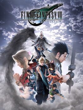 Calendrier des sorties Final Fantasy VII Revelation