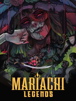 Calendrier des sorties Mariachi Legends