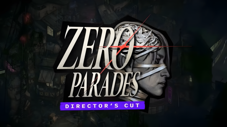 Zero Parades Director&rsquo;s Cut gratuite le 1er octobre