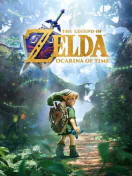 Calendrier des sorties The Legend of Zelda: Ocarina of Time