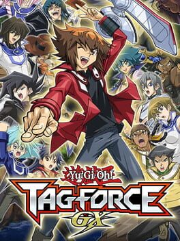 Calendrier des sorties Yu-Gi-Oh! Tag Force GX