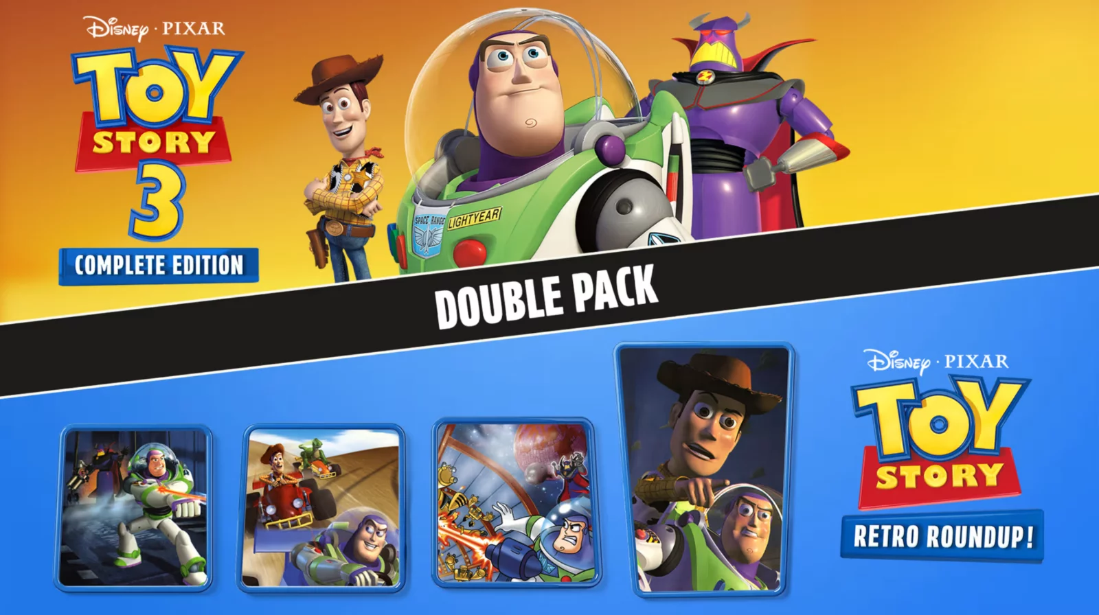Accueil Toy Story: Retro Roundup! + Toy Story 3 : Vers l'infini et le service minimum ?
