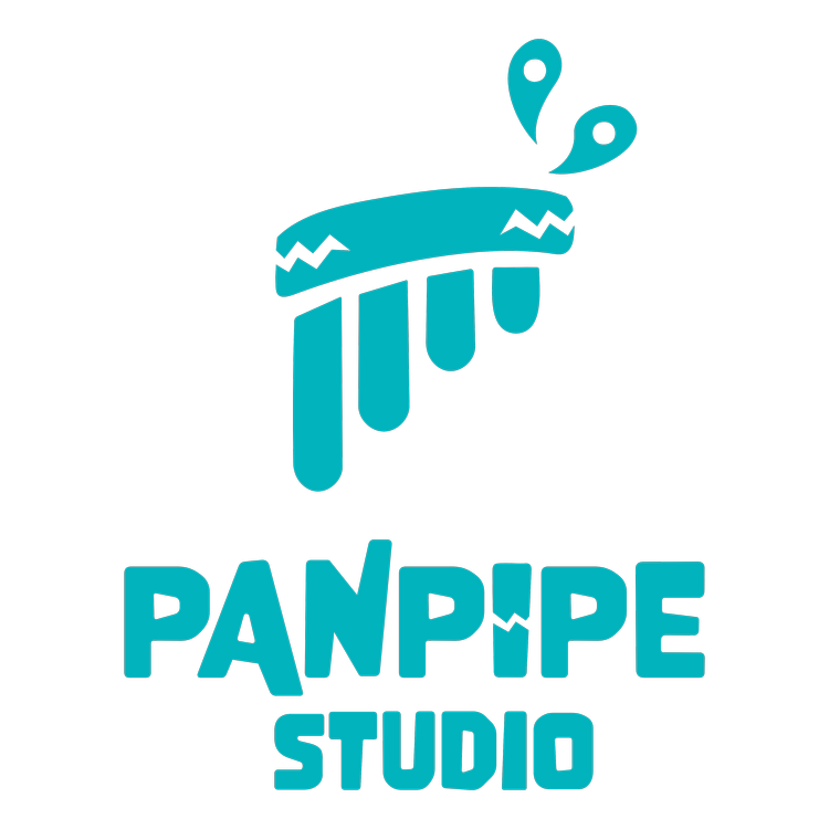 Logo de Panpipe Studio, studio chilien indépendant