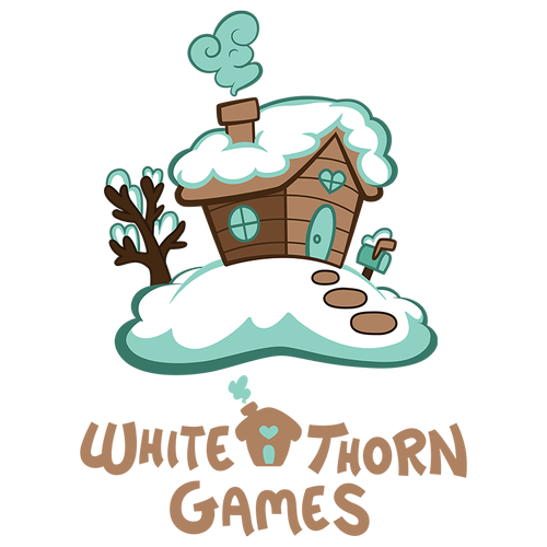 Logo de Whitethorn Games, éditeur du jeu