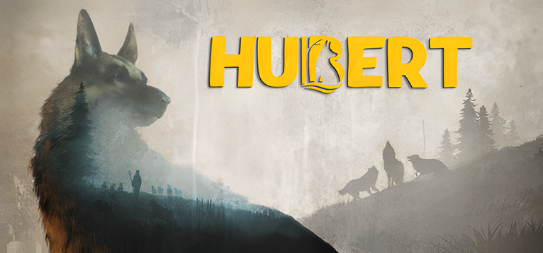 Hubert  : Rintintin et la vie sauvage