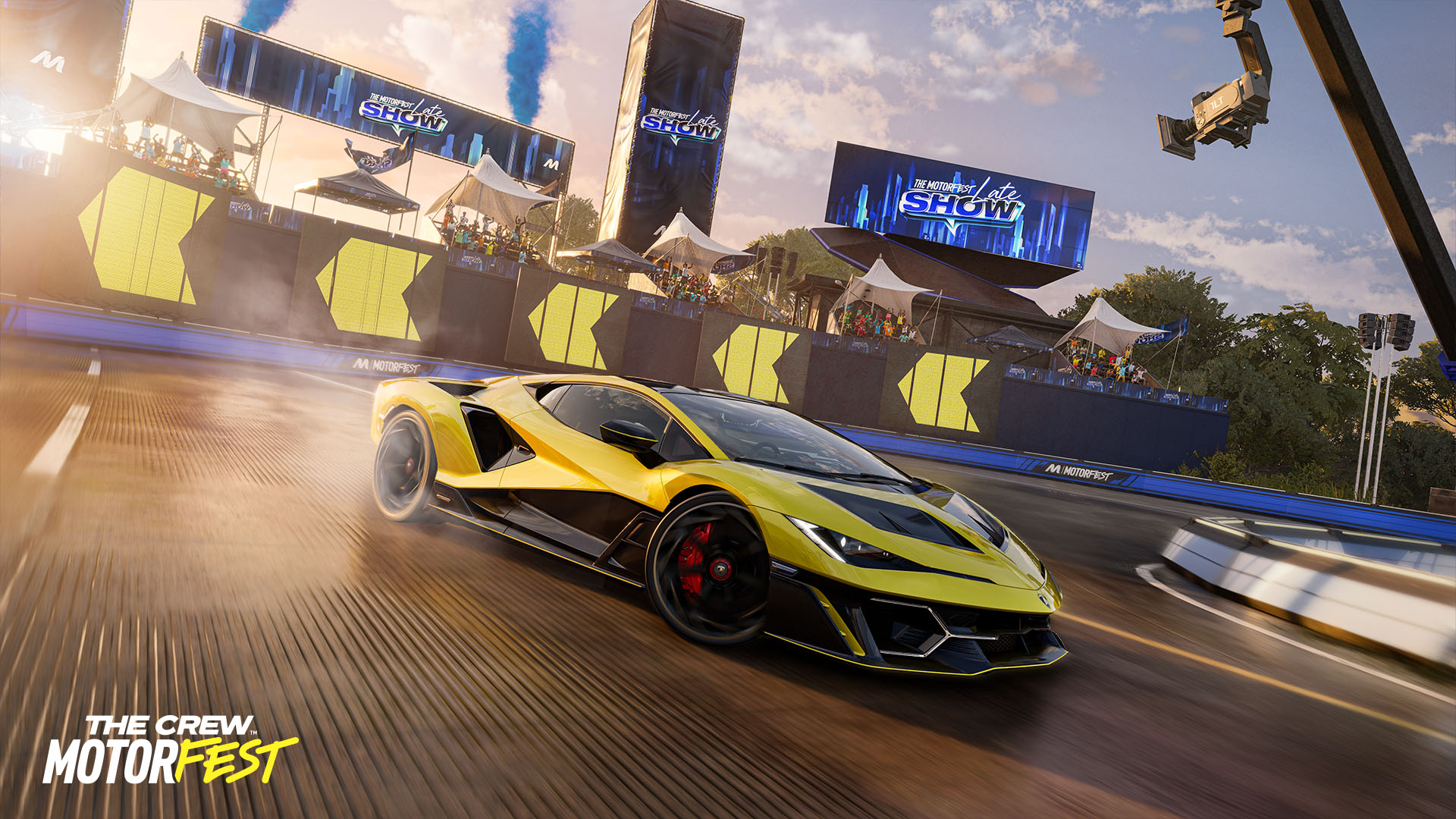 Pourquoi commencer The Crew Motorfest en 2026 ? Pourquoi commencer The Crew Motorfest en 2026 ?