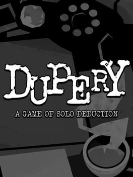 Accueil Dupery: A Game of Solo Deduction