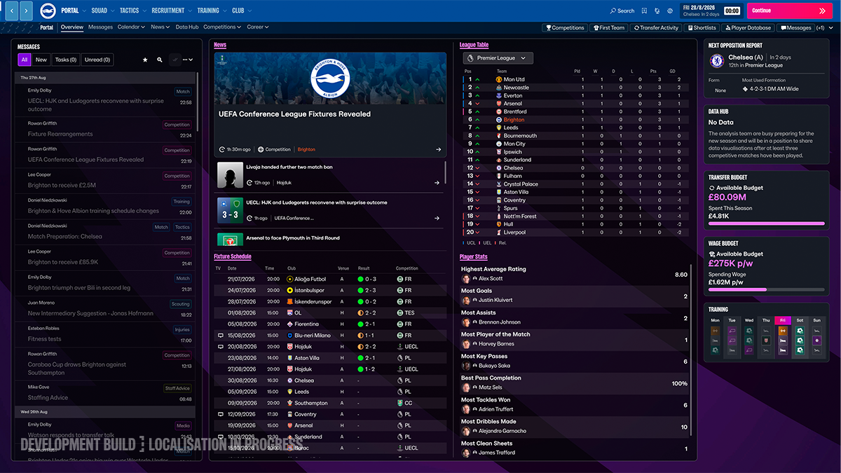 Football Manager 27 : enfin la vraie version 1.0 ?