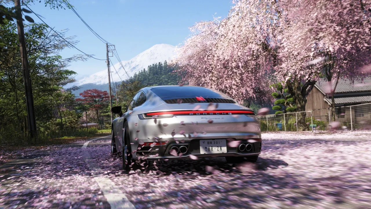 Forza Horizon 6 sur PS5 : la date est là