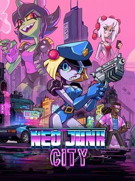 Calendrier des sorties Neo Junk City