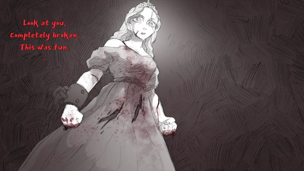 Soldes d'automne Steam 2026 : dix jeux à moins de 10 euros, tous déjà dans ma bibliothèque La cabane et le narrateur de Slay the Princess